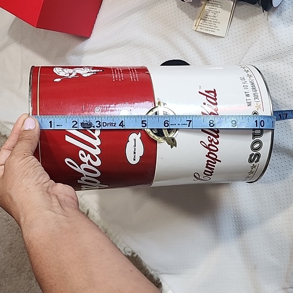 Campbell Kids Charlie Chaplin Porcelain Collectable Patricia Loveless Doll - Picture 8 of 14